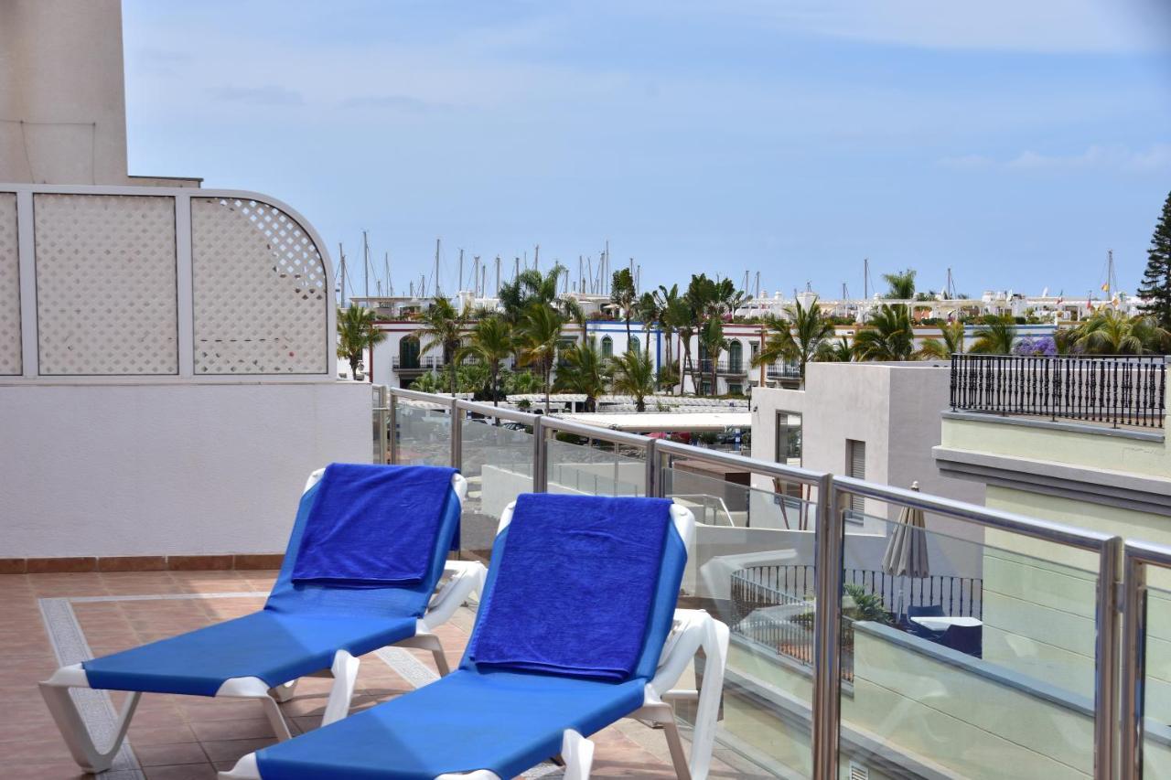 Beach Side ปวยร์โต เด มอแกน ภายนอก รูปภาพ